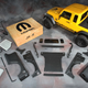 Illustration for article titled Jeep Wrangler pickup kit revives American manliness for just $5,499